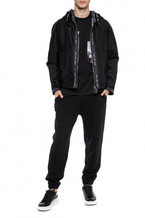 Hooded jacket, zdjęcie 2 Hooded jacket od Burberry